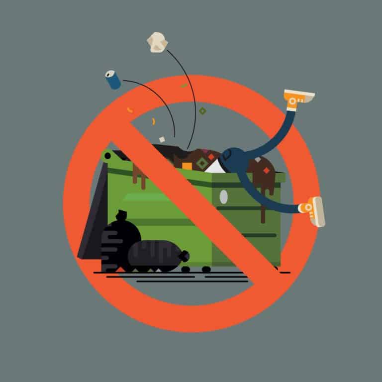 Why Would Someone Go Through Your Trash? (EIGHT REASONS) Mobile Home