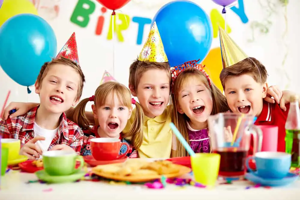 Is It Better to Have a Birthday Party on Saturday or Sunday?