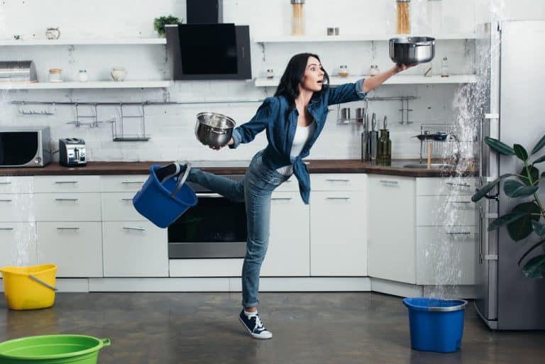 How Do You Fix Water Damage In A Mobile Home? | Mobile Home Repair Tips
