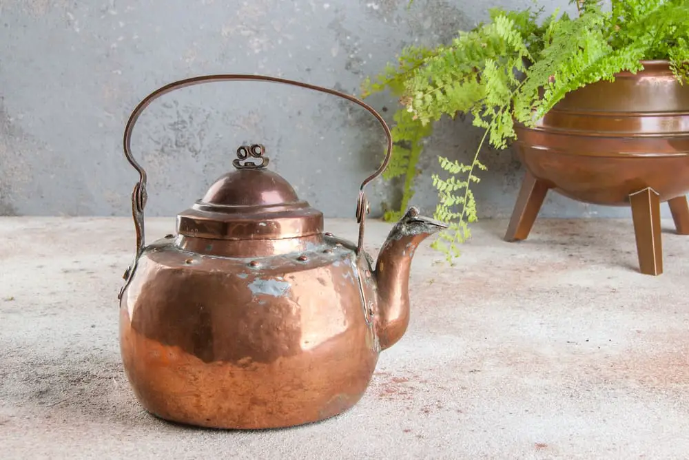 Can You Use A Copper Kettle On A Wood Stove?