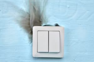 What Causes Light Switch Covers To Warp?