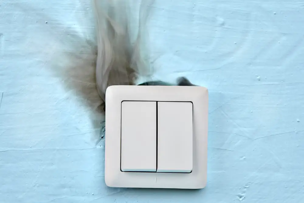 What Causes Light Switch Covers To Warp?