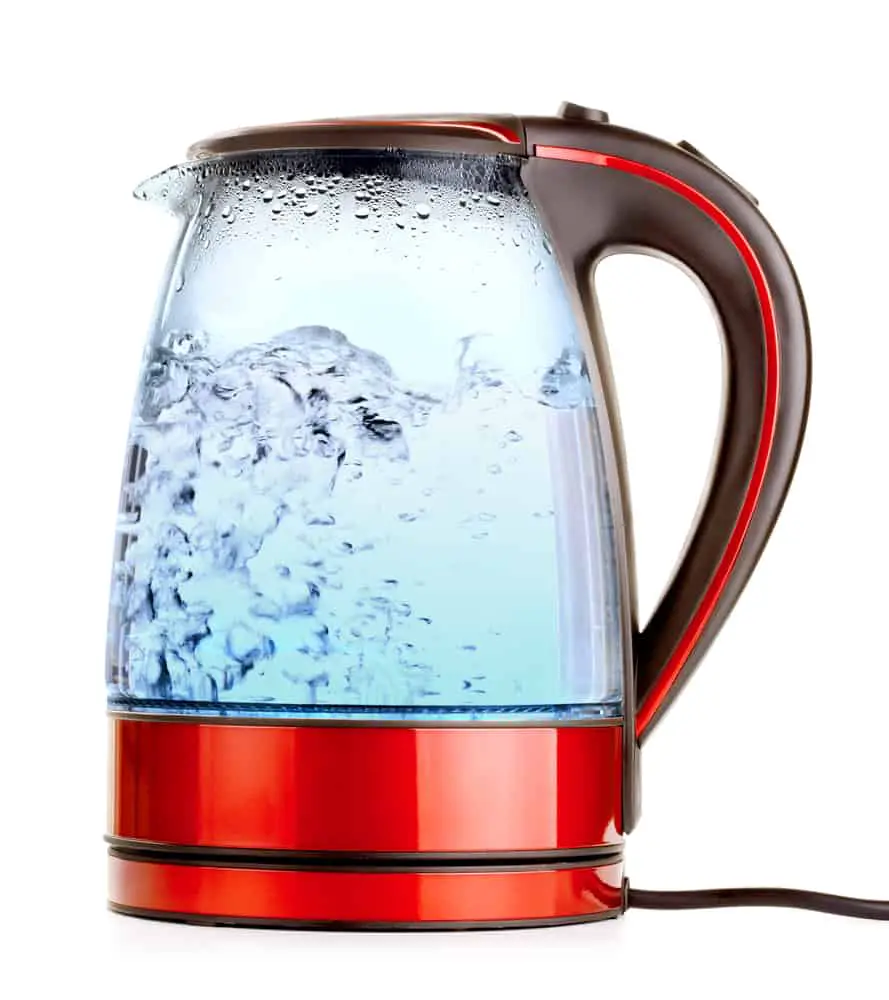Can You Leave Water In A Kettle Overnight?