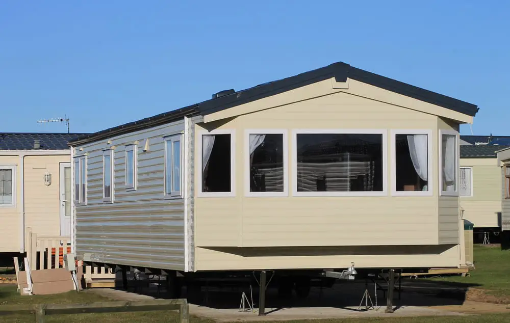 Can You Buy Just the Shell of a Mobile Home?