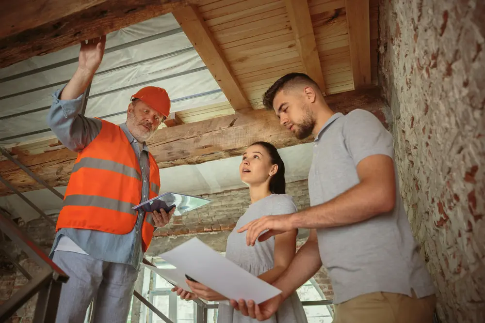 Should You Be Home When Contractors Are Working On Your Home?
