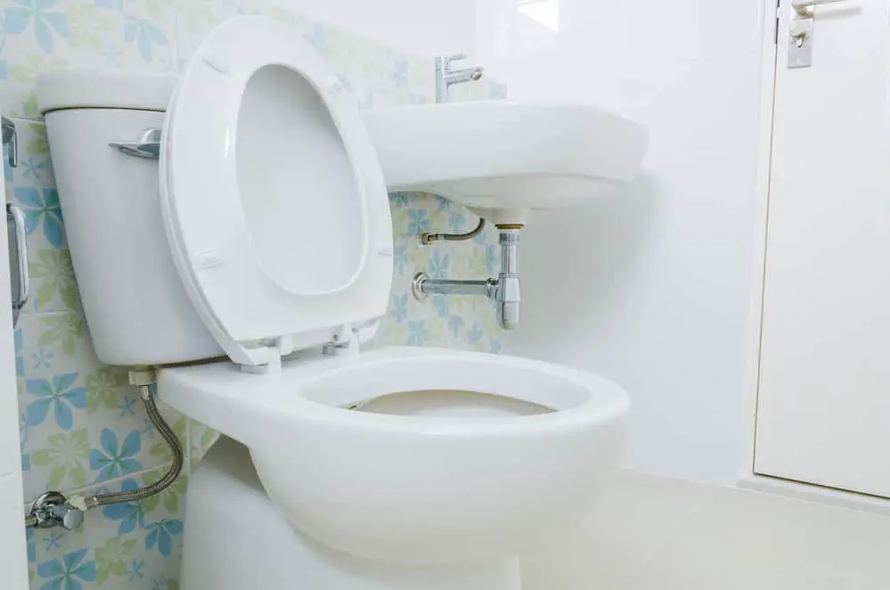 Should The Back Of The Toilet Touch The Wall?