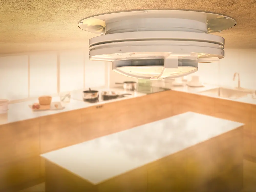 How Can You Prevent the Smoke Detector from Going Off While Cooking?