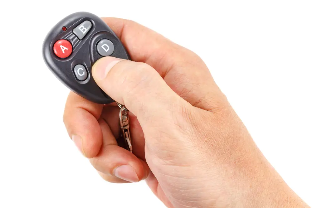 What Should You Do If Your Garage Door Remote Is Stolen?