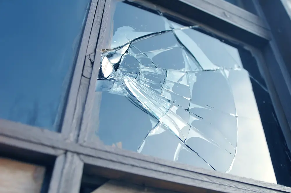 What Should You Do If Your Neighbor Breaks Your Window?