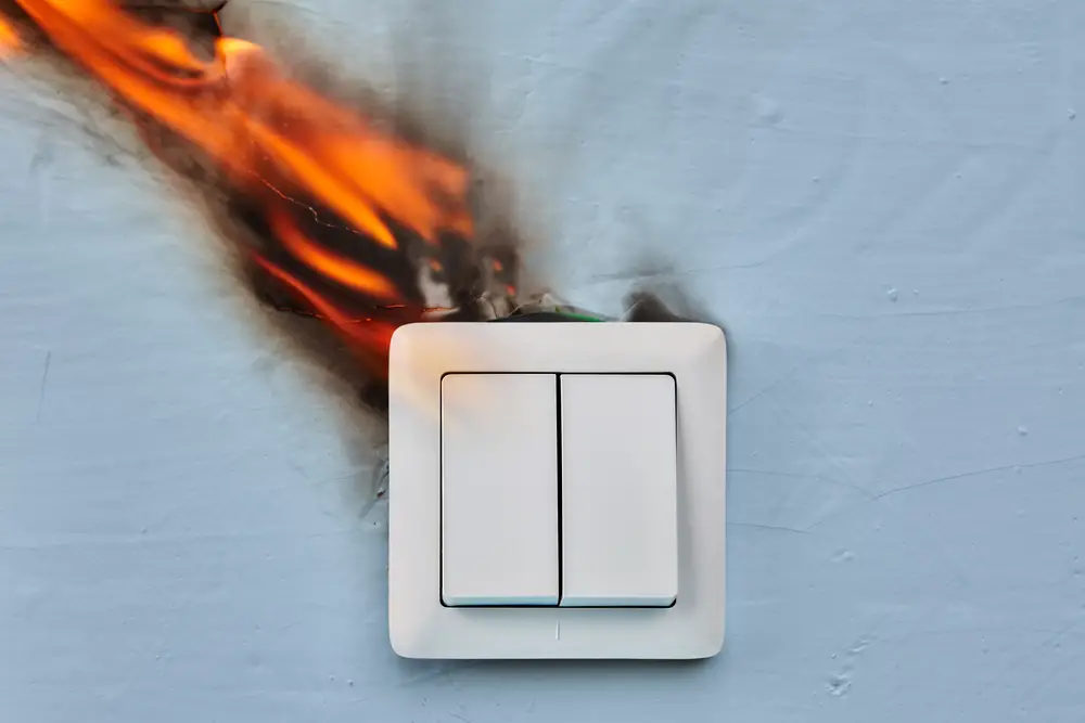 Why Are Some Light Switches Giving Shocks?