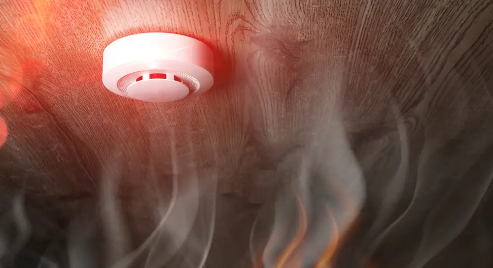 Why Don't Garages Have Smoke Detectors?