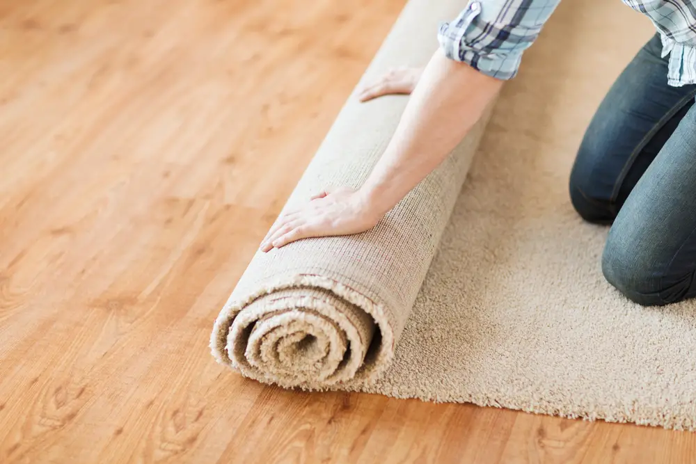 What Can You Do If You Hate Your New Carpet?