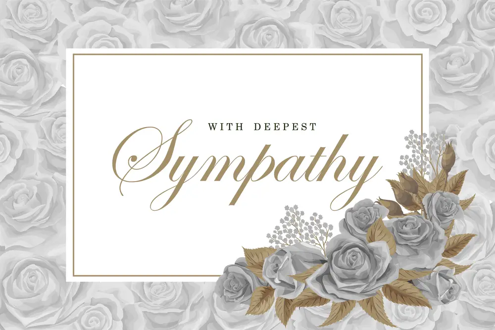 How Long Should You Display Sympathy Cards in Your Home?