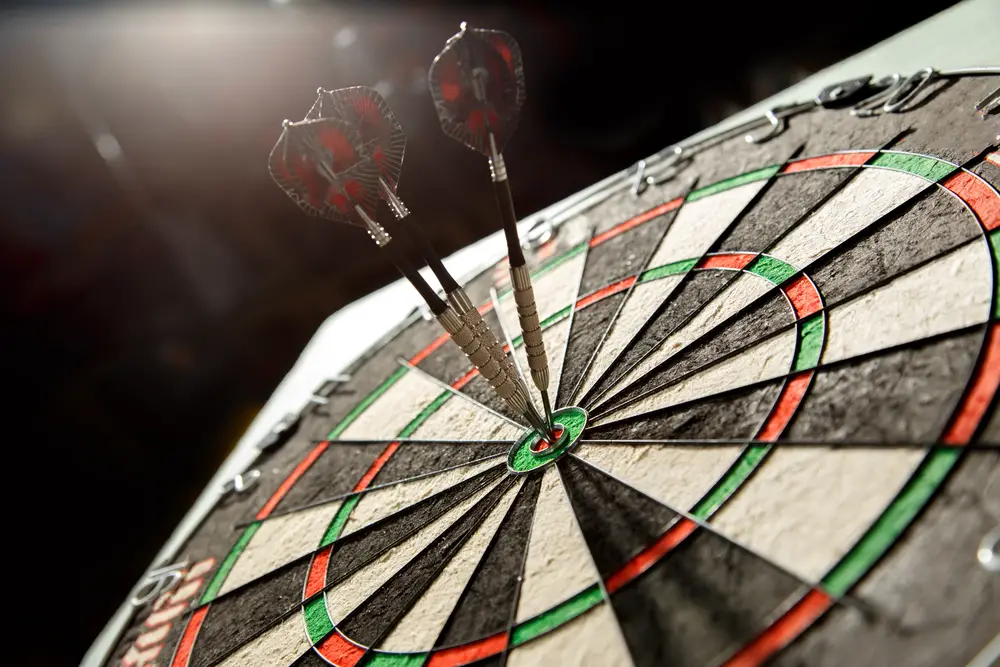 How to Protect Your Wall When Playing Darts: Tips and Tricks