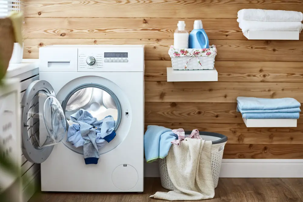 Why Does Your Washing Machine Stink So Bad?