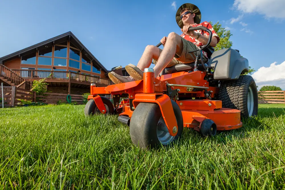 Why Are Lawn Mowers So Loud?