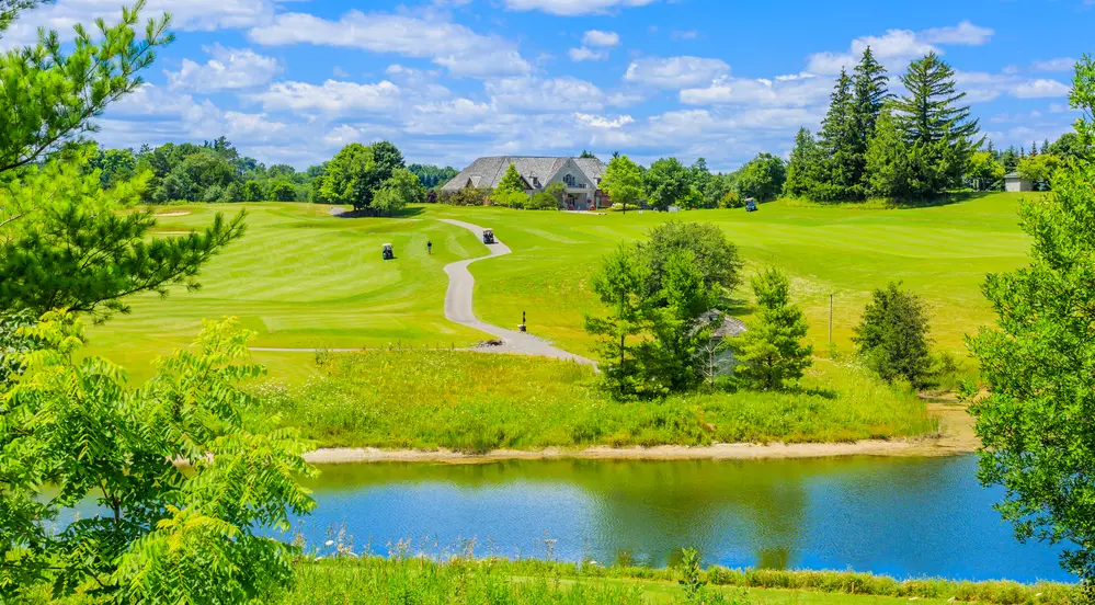 Is it Safe to Live Near a Golf Course?