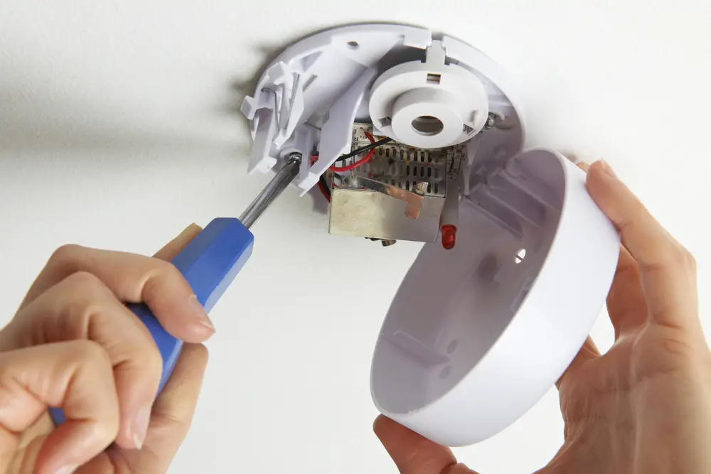 Why Do All Smoke Alarms in Your Home Suddenly Go Off Together?