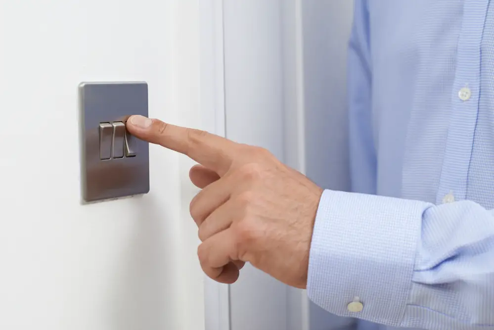 Why Do Light Switches Get Stuck?