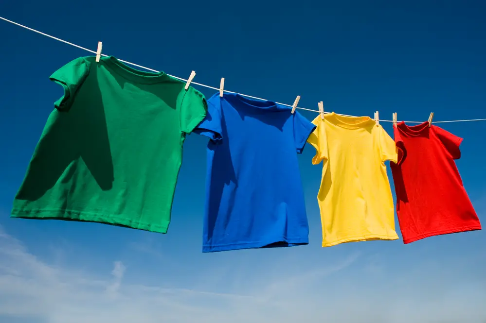 Why Do Clothes Dry Faster on Windy Days?