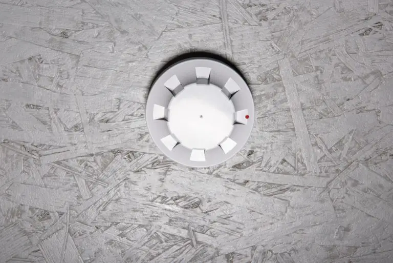 Why Would All Smoke Alarms in Your Home Suddenly Go Off Together