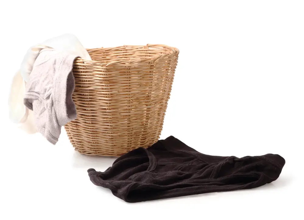 Can You Dry Black and White Clothes Together?