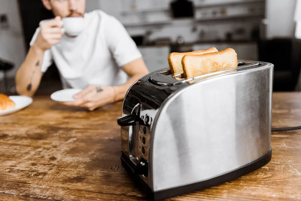 Why Does Your Toaster Smell Bad?