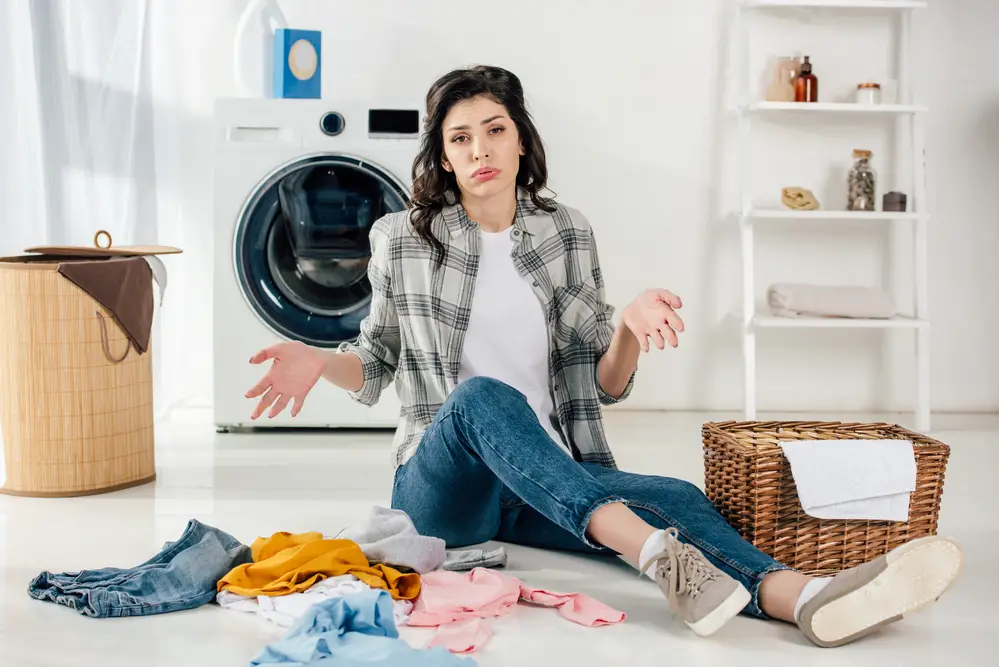 Why Does Your Laundry Room Smell Funny?