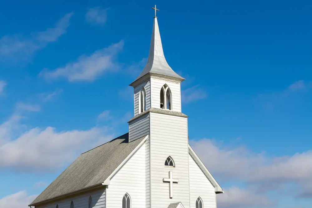 Is It Good to Live Near a Church?