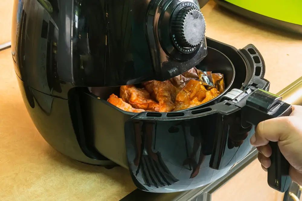 Why Does Your Air Fryer Smells Funny?