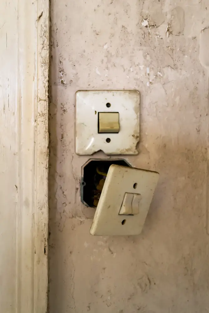 What Causes Light Switches to Break?