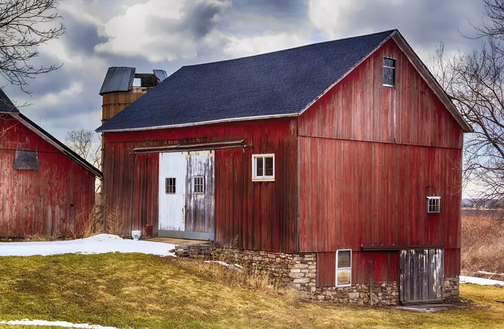 Why Does Your Barn Stink?