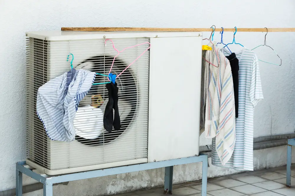 Can You Dry Clothes with an Air Conditioner? (Exploring the Possibility)