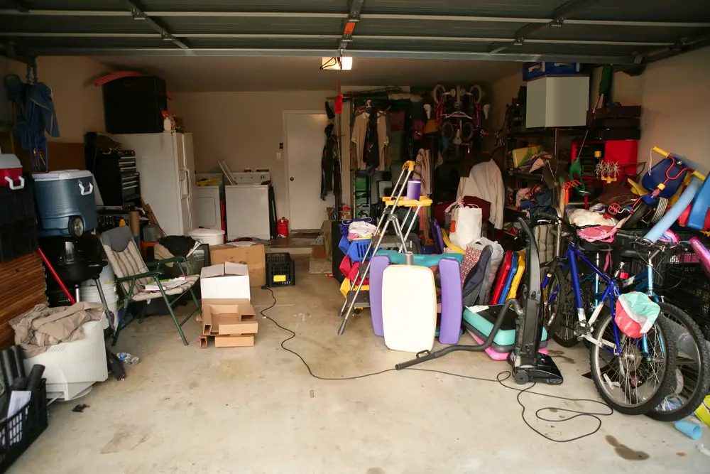 Why Does Your Garage Stink?