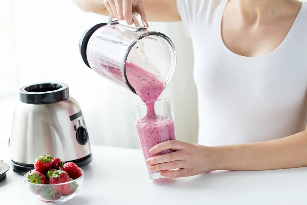 Why Does Your Blender Smell Funny?