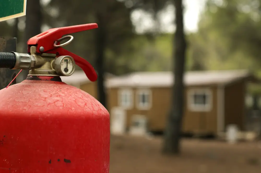 What Causes Mobile Home Fires?