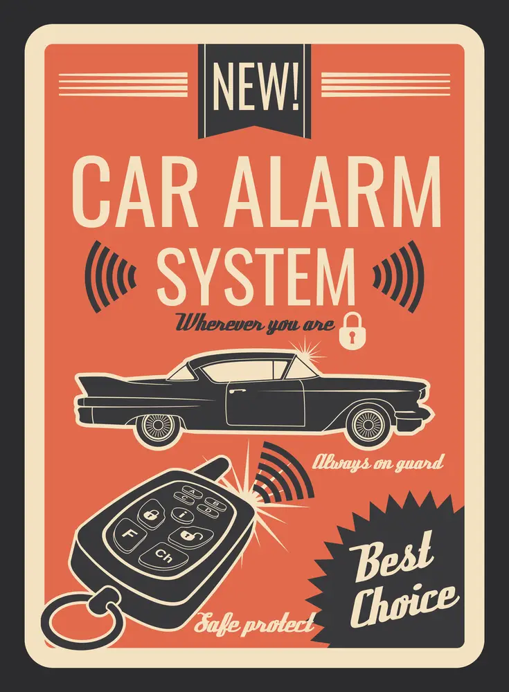 What Should You Do When Your Neighbor's Car Alarm Won't Stop Ringing?
