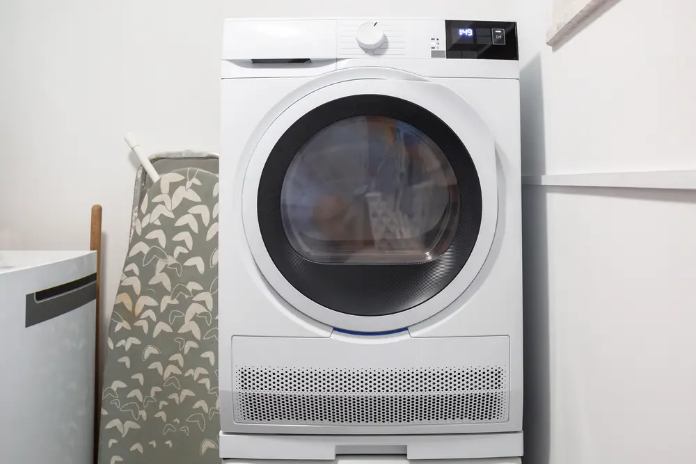 Does a Dryer Make Your House Hot? (Explained)