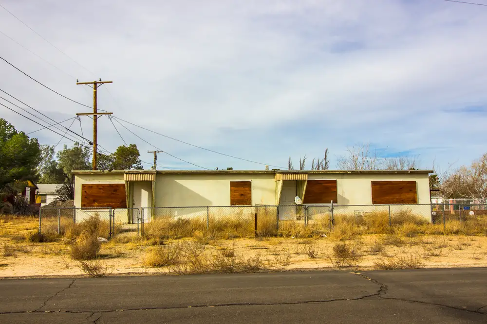 When Is a Mobile Home Too Old?