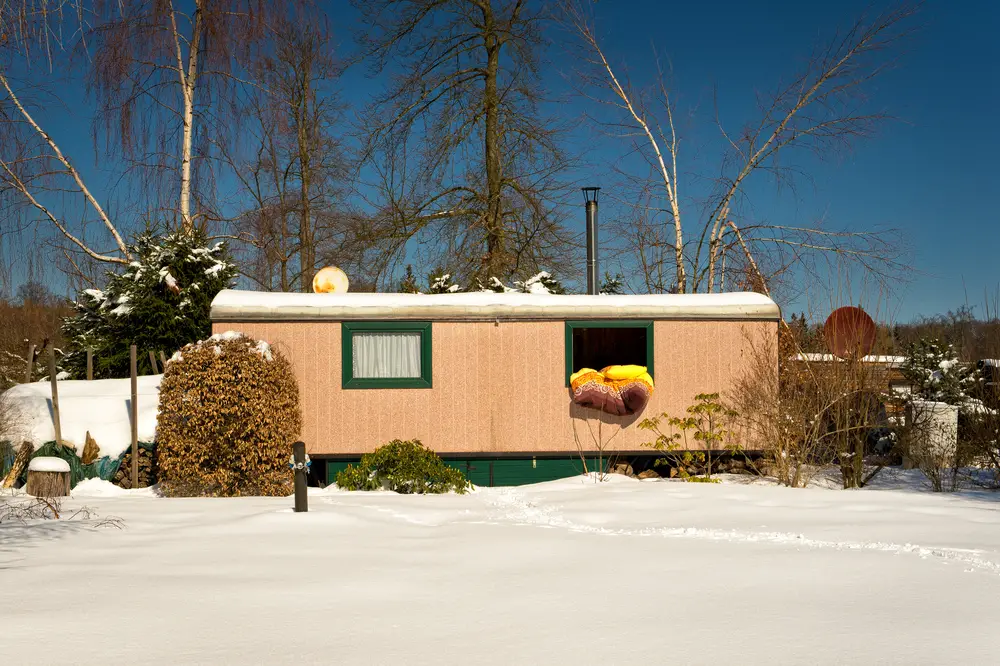 Do You Need to Winterize a Mobile Home?