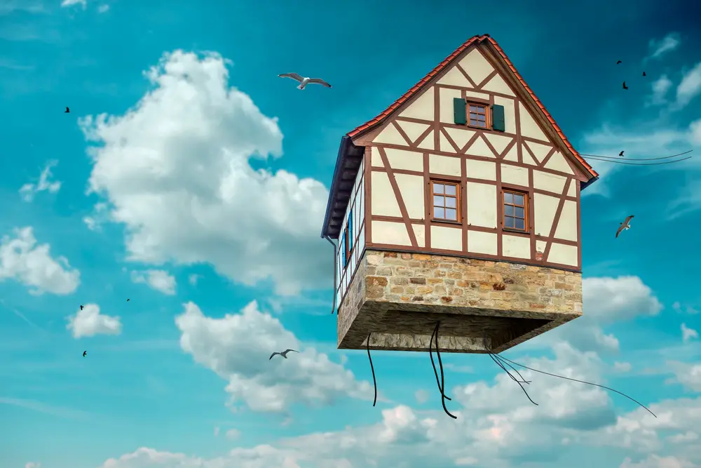 Can Mobile Homes Fly Away?