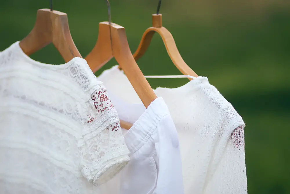 How Can You Dry Clothes Outside Without a Clothesline?