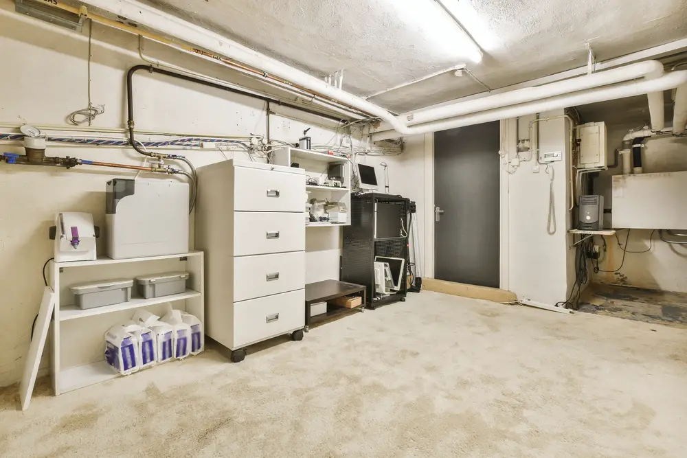 Why Is Your Basement Hotter Than It Is Upstairs?