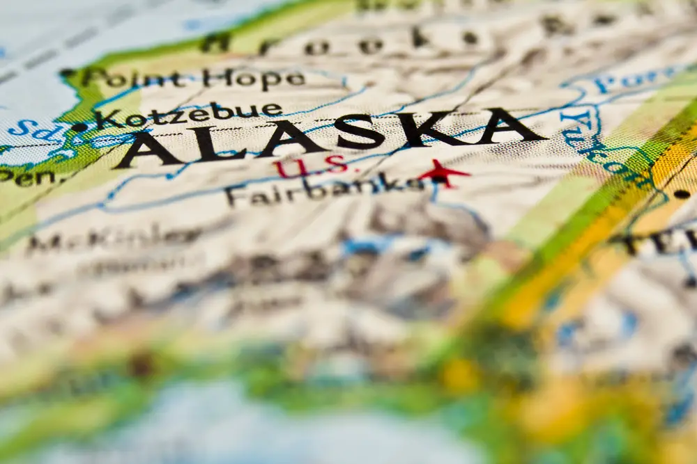 Buy a Mobile Home in Alaska