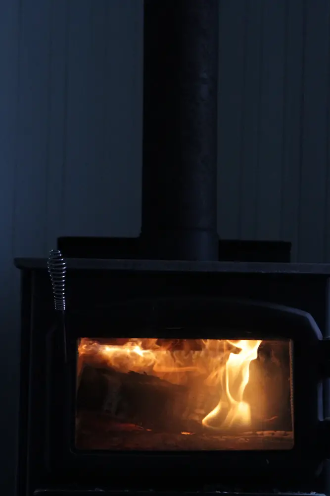 Is It Safe to Leave Your Wood Stove Burning at Night?