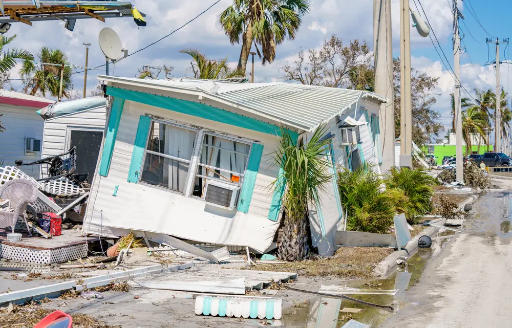 How to Protect Your Mobile Home from a Hurricane
