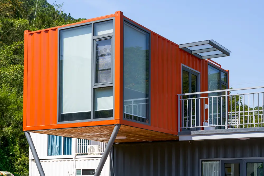 Mobile Homes vs Container Homes