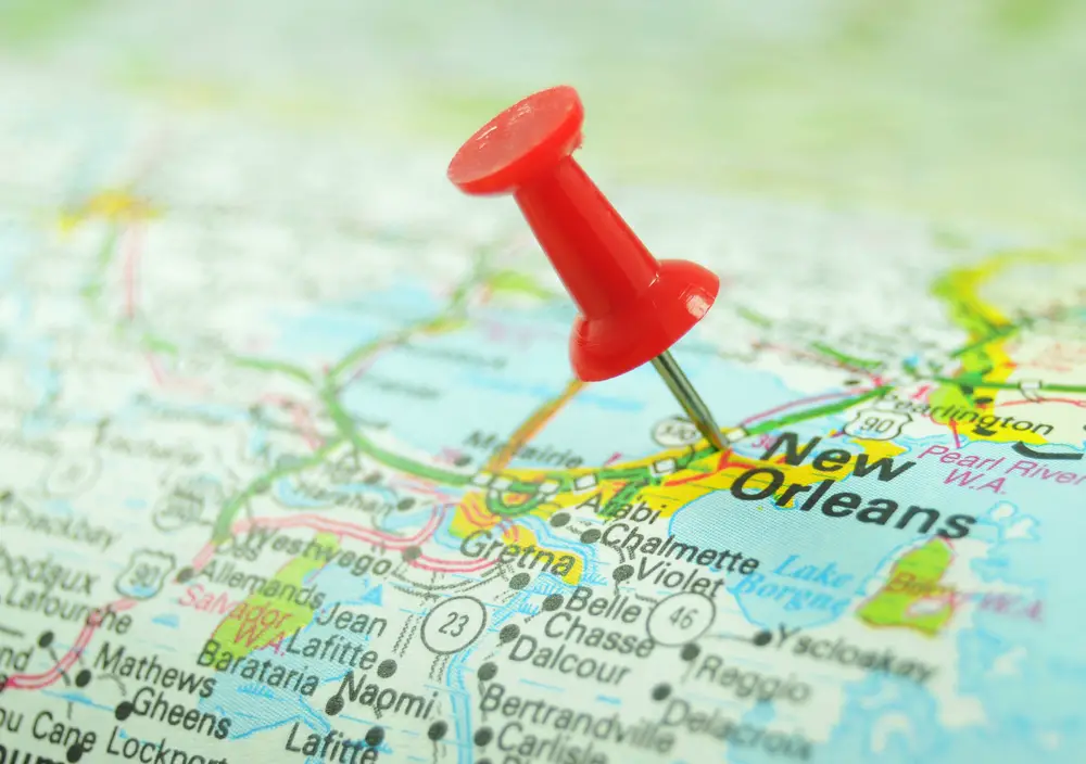 Can You Live in New Orleans Without a Car?