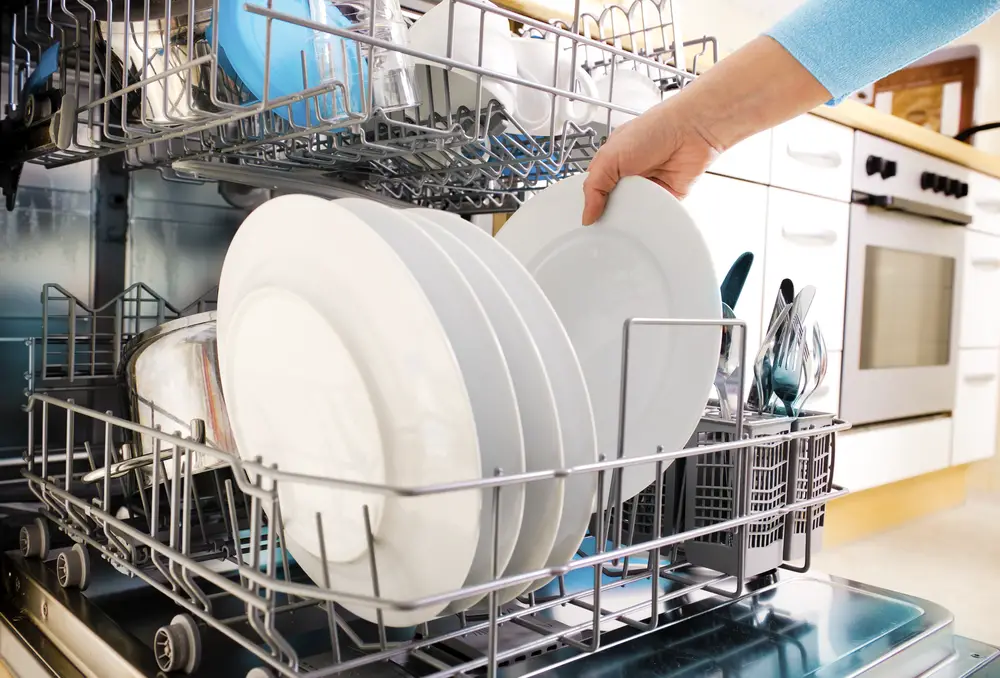 Is it Safe to Put a Dishwasher Right Next to a Stove?