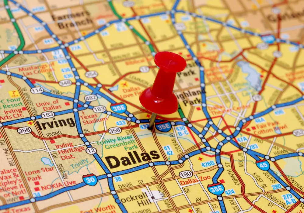 Can You Live in Dallas Without a Car?
